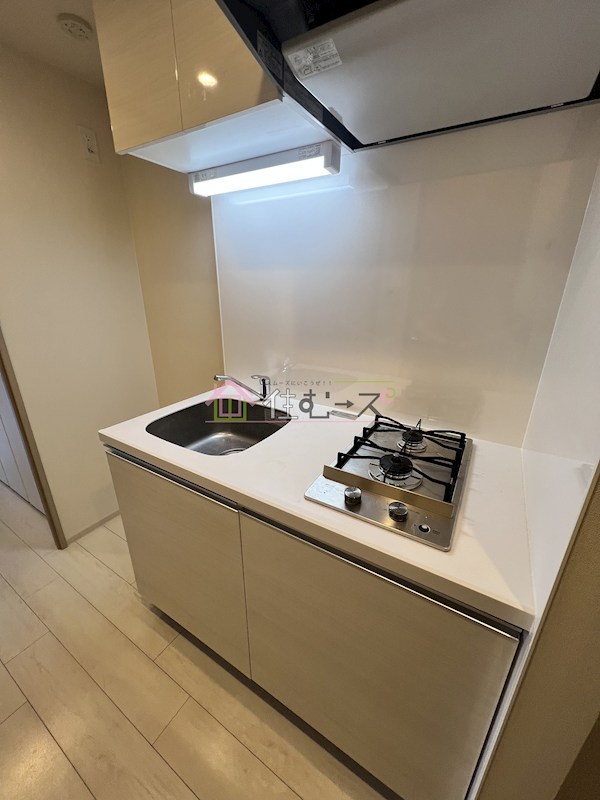 コスモリード大阪福島 キッチン