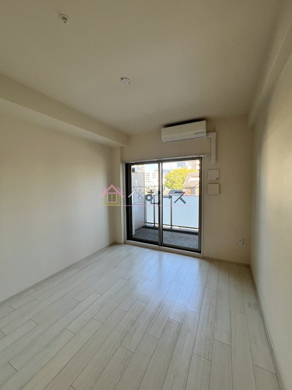 コスモリード大阪福島 ベッドルーム