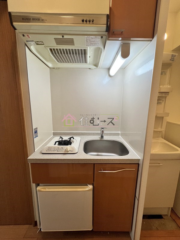 エステムコート大阪・中之島南 キッチン