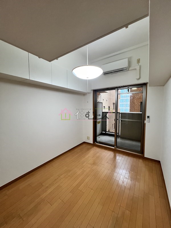 エステムコート大阪・中之島南 ベッドルーム