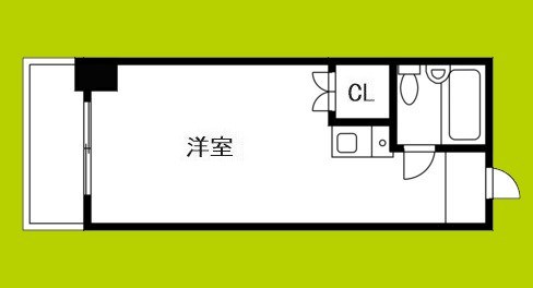 マーブロイ帝塚山 間取り