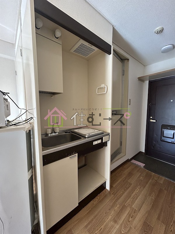 マーブロイ帝塚山 キッチン