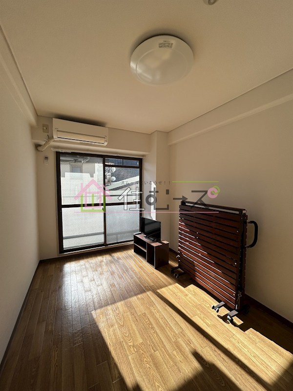 マーブロイ帝塚山 ベッドルーム