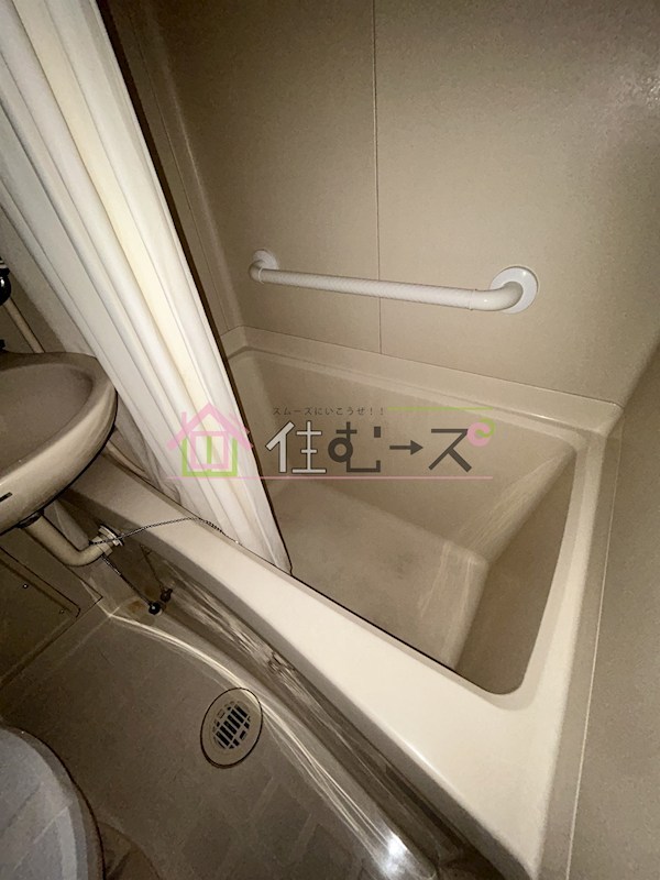 マーブロイ帝塚山 風呂画像