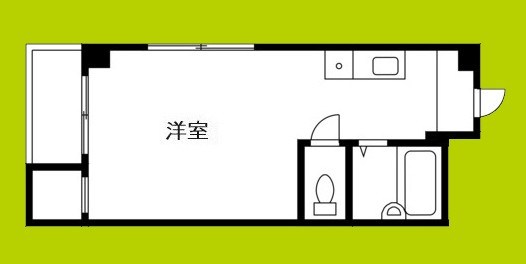 ピエ・タ・テール大宮 間取り