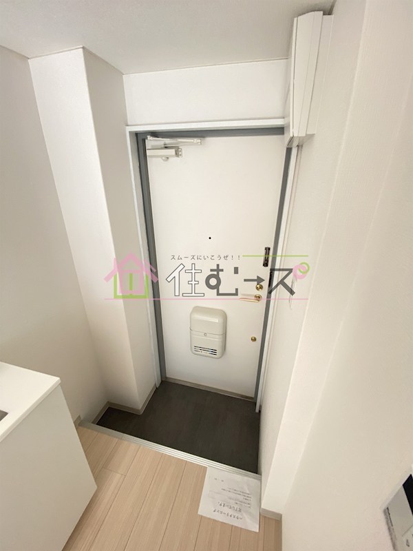 ピエ・タ・テール大宮 玄関