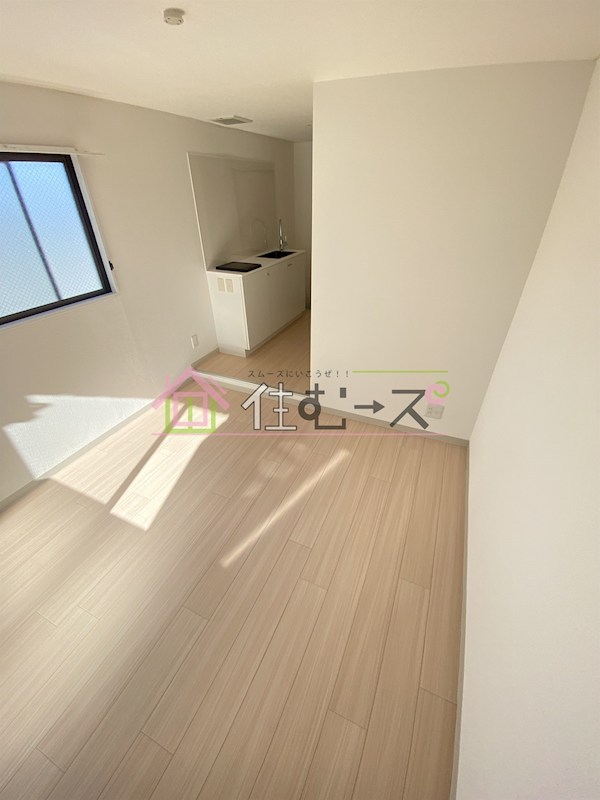 ピエ・タ・テール大宮 リビング