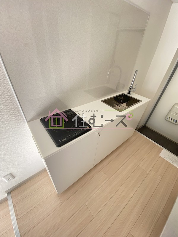 ピエ・タ・テール大宮 キッチン