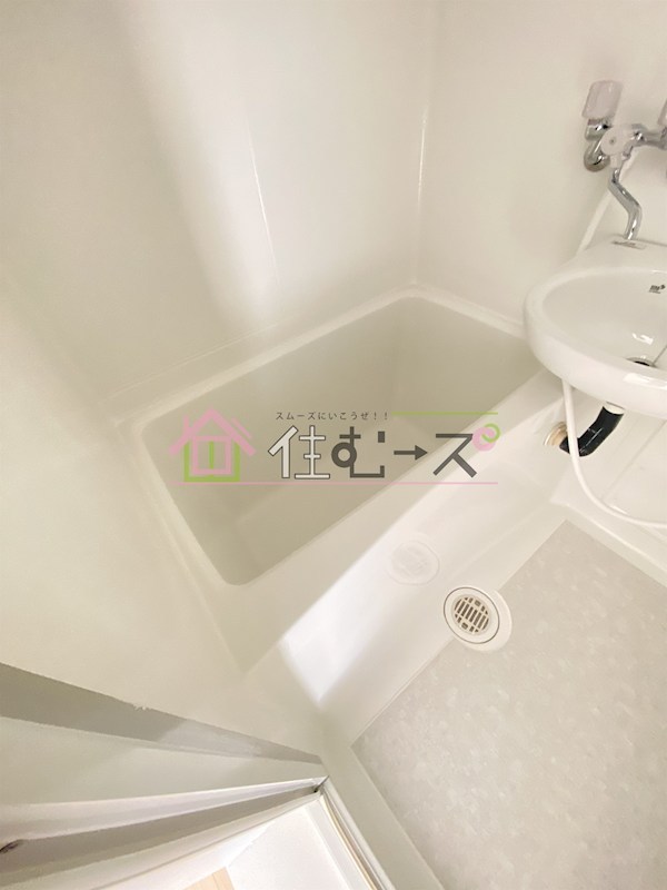 ピエ・タ・テール大宮 風呂画像