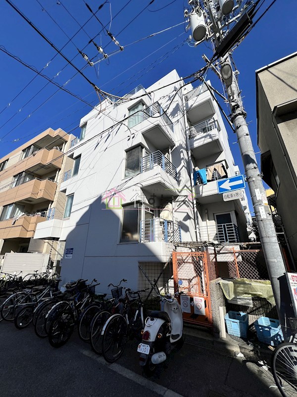 柏里一番館 外観