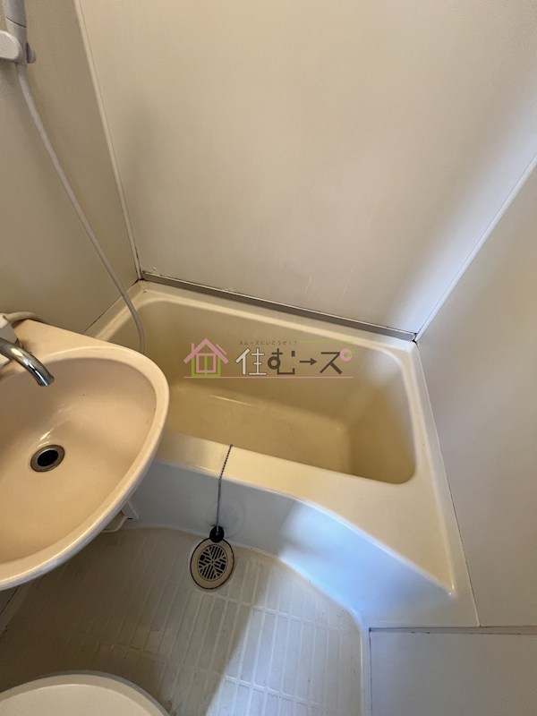 柏里一番館 風呂画像