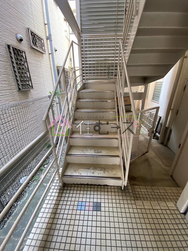 マンション笹倉 その他外観4