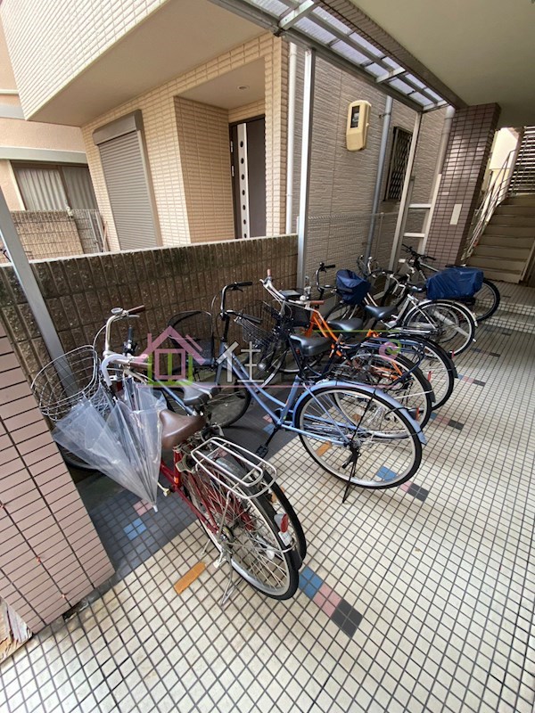 マンション笹倉 その他外観5