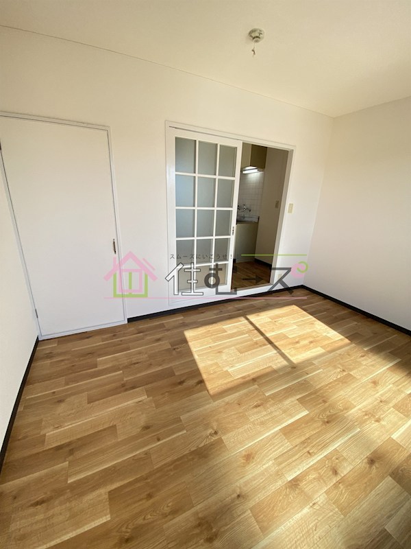 マンション笹倉 リビング