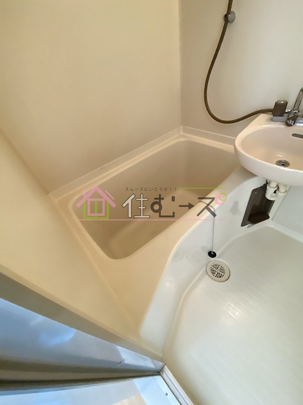 マンション笹倉 風呂画像