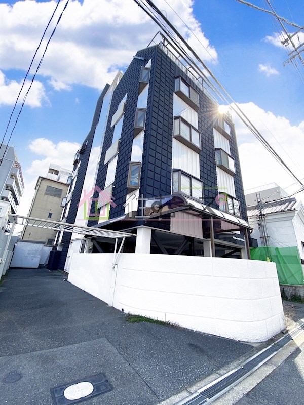 メビウス帝塚山西レジデンス その他外観1