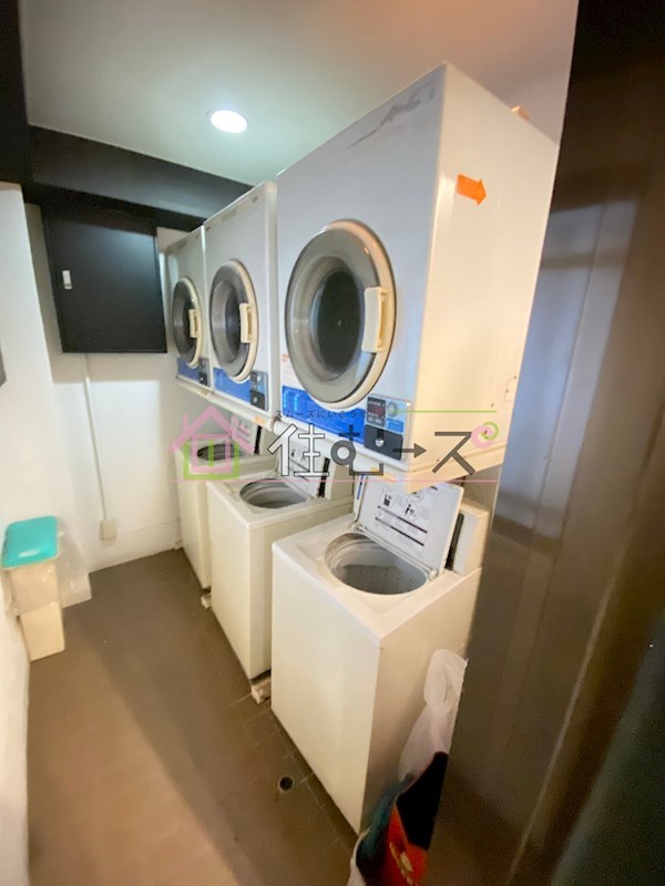 メビウス帝塚山西レジデンス その他外観3