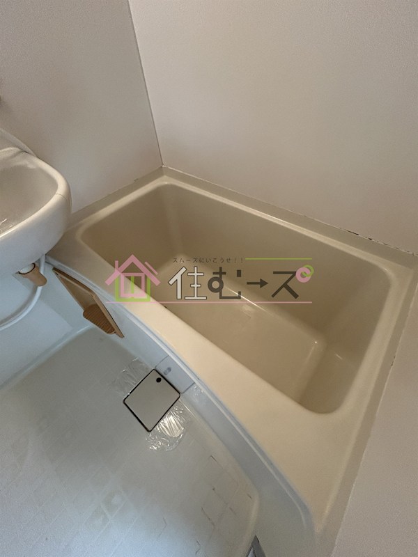 メビウス帝塚山西レジデンス 風呂画像