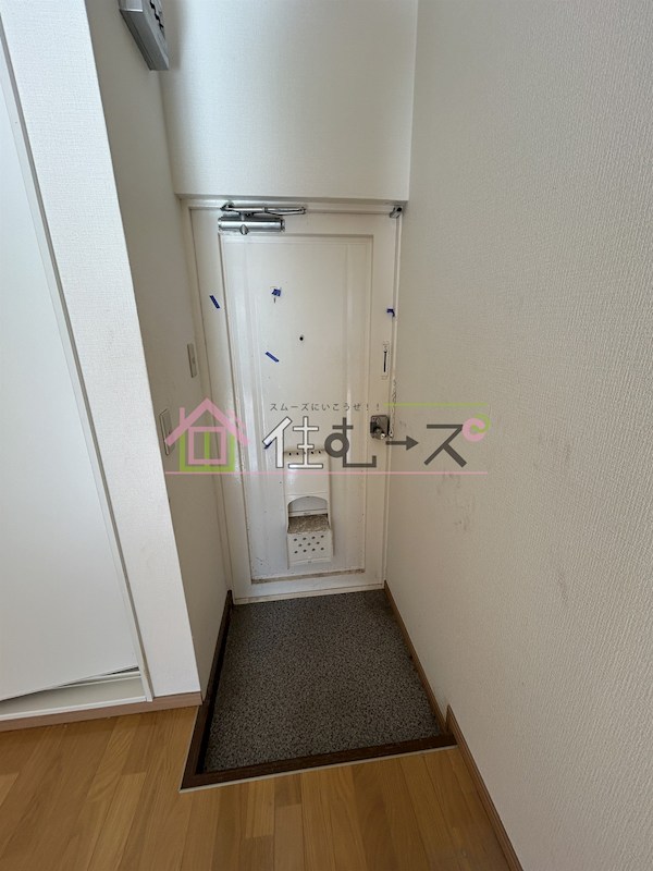 玉出ハイツ 玄関