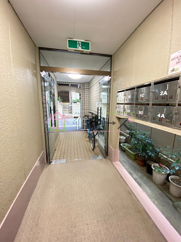 玉出ハイツ その他外観2