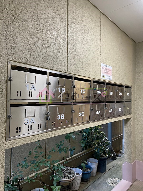 玉出ハイツ その他外観4