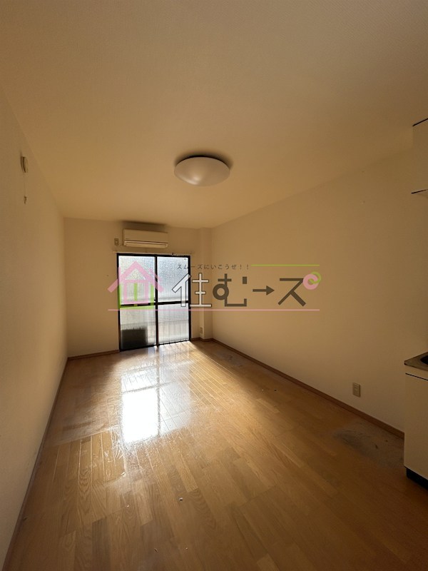 玉出ハイツ ベッドルーム