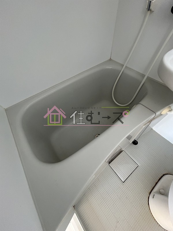 玉出ハイツ 風呂画像