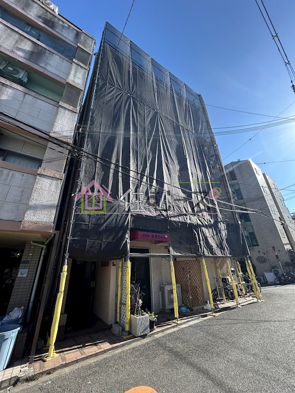 エルパラッツォ玉出 外観