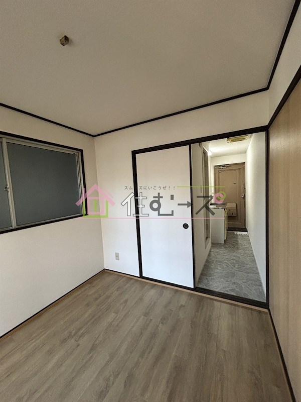 エルパラッツォ玉出 リビング