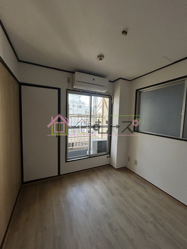 エルパラッツォ玉出 ベッドルーム