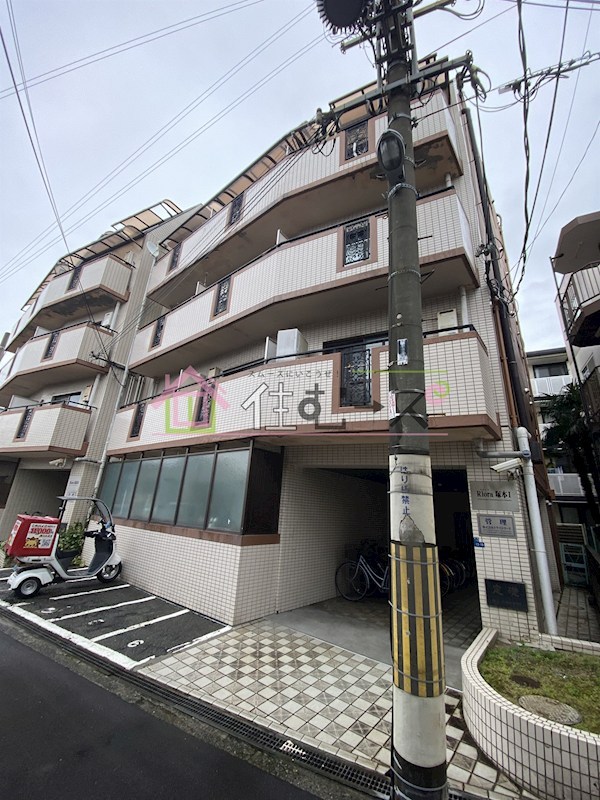 Riora塚本Ⅰ 外観