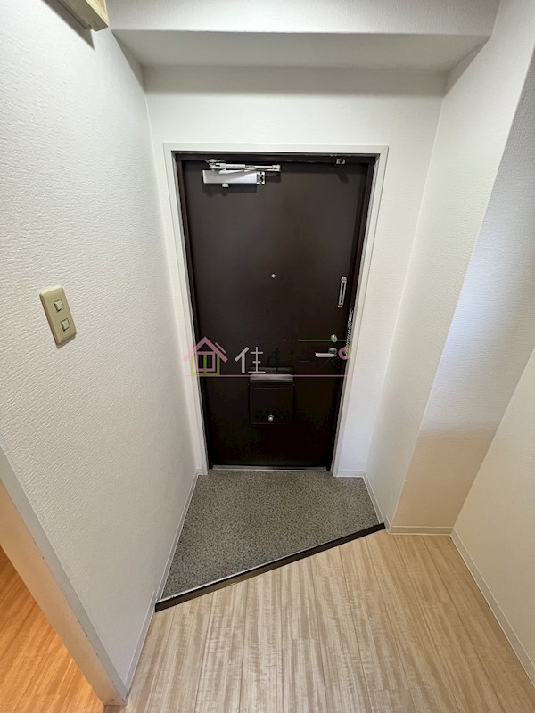 Riora塚本Ⅰ 玄関