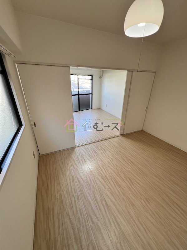 Riora塚本Ⅰ ベッドルーム