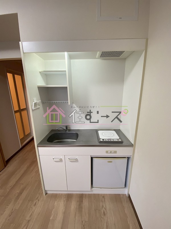 DS大宮 キッチン