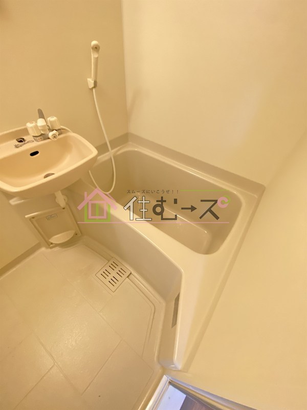 DS大宮 風呂画像