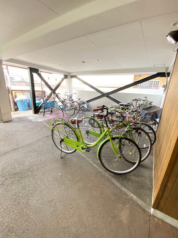 メビウス帝塚山西レジデンス その他外観2