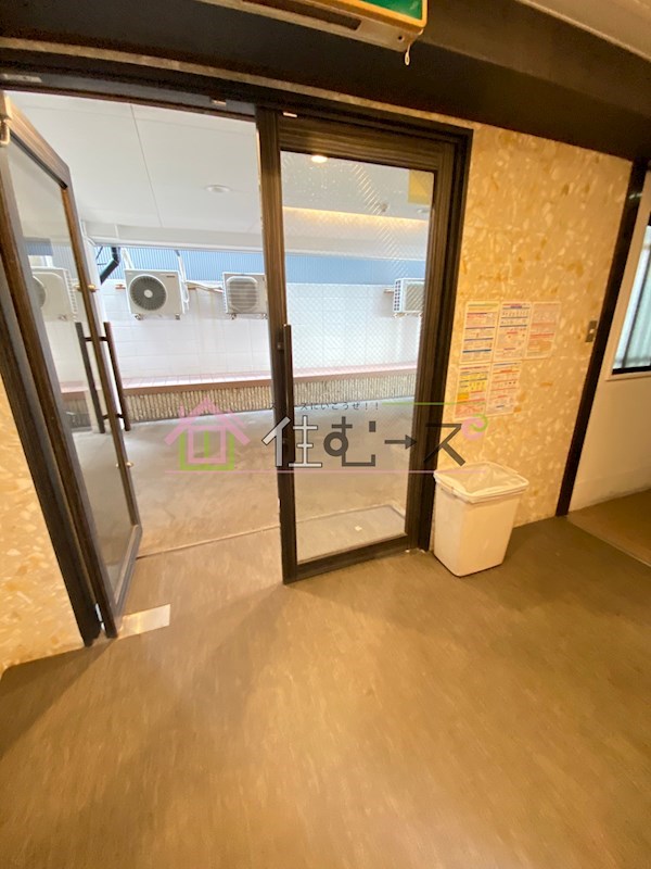 メビウス帝塚山西レジデンス その他外観4