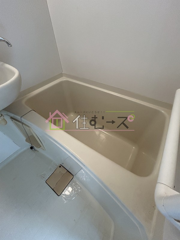 メビウス帝塚山西レジデンス 風呂画像