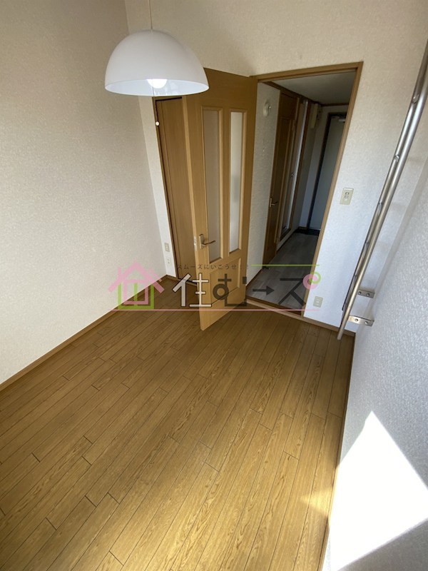 メゾンイストワール リビング