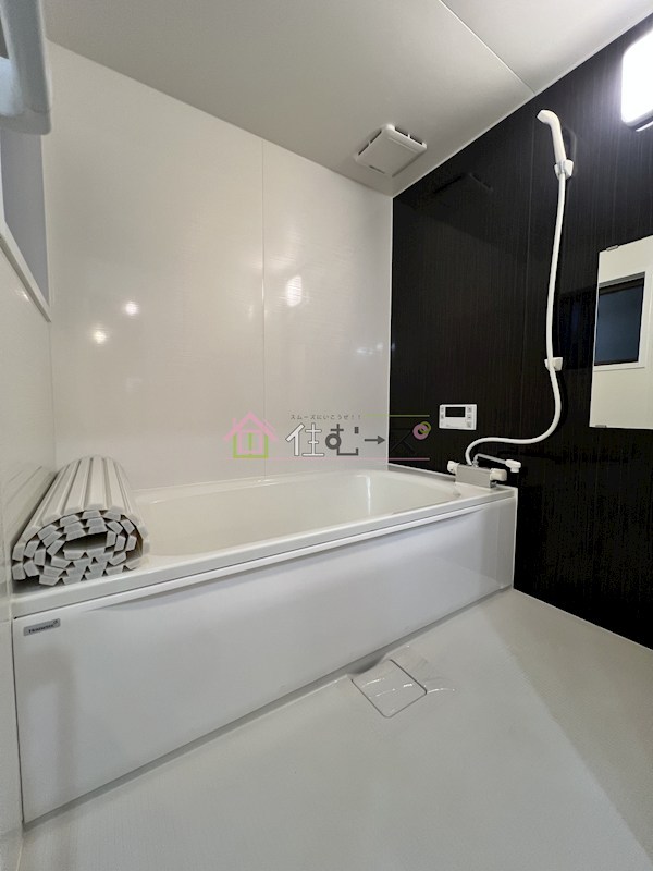 歌島3丁目テラスハウス 風呂画像