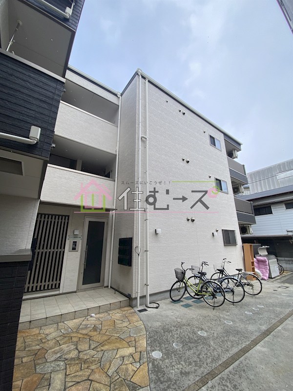 Fメゾン北加賀屋Ⅱ番館 その他外観1