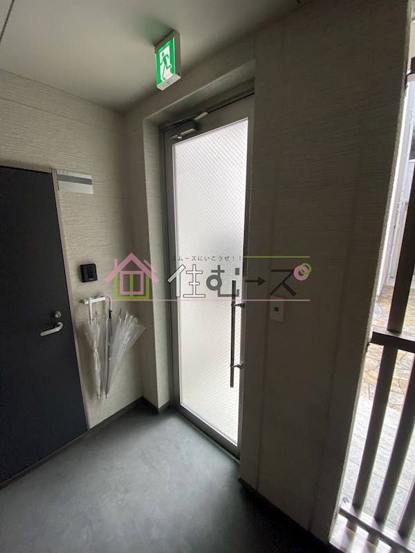 Fメゾン北加賀屋Ⅱ番館 その他外観3