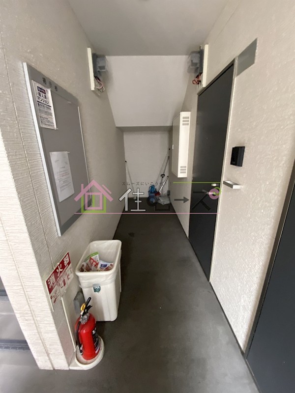 Fメゾン北加賀屋Ⅱ番館 その他外観4