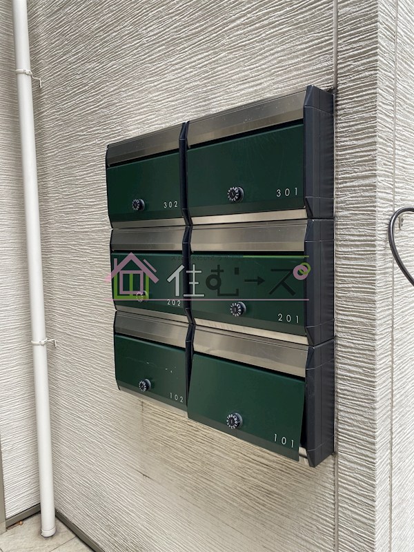 Fメゾン北加賀屋Ⅱ番館 その他外観6