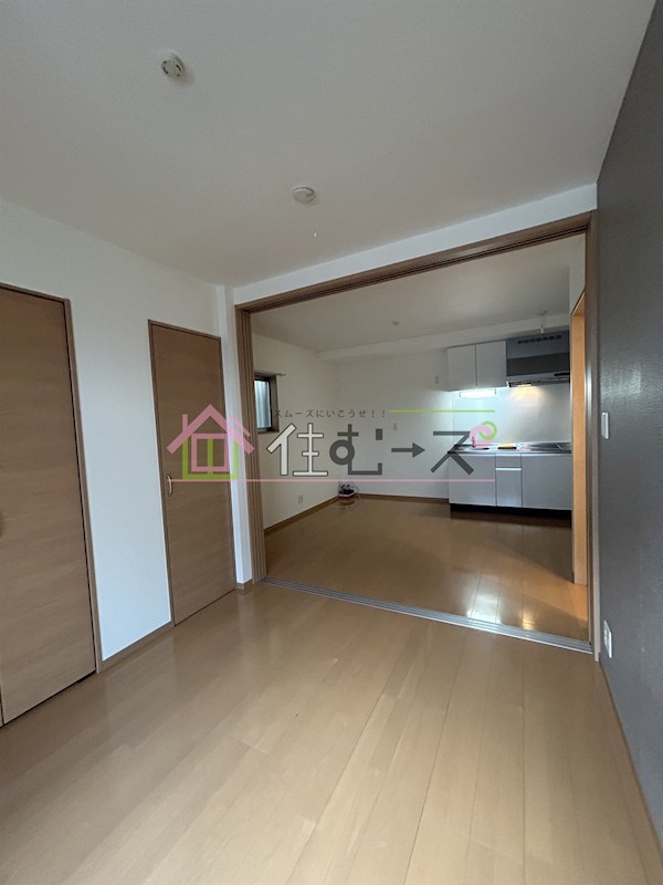 Fメゾン北加賀屋Ⅱ番館 リビング