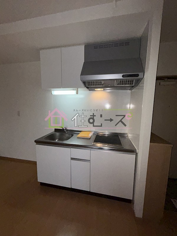 Fメゾン北加賀屋Ⅱ番館 キッチン