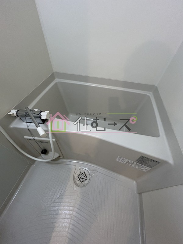 Fメゾン北加賀屋Ⅱ番館 風呂画像