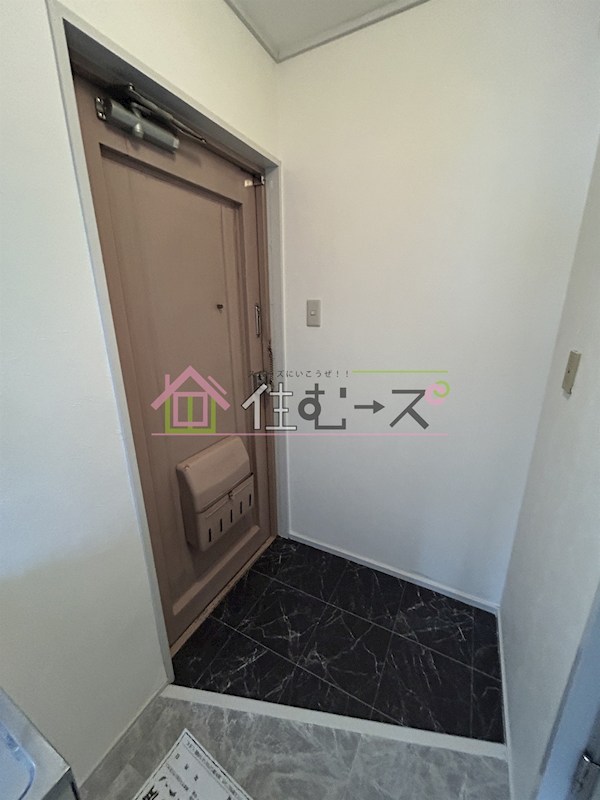 エルパラッツォ玉出 玄関