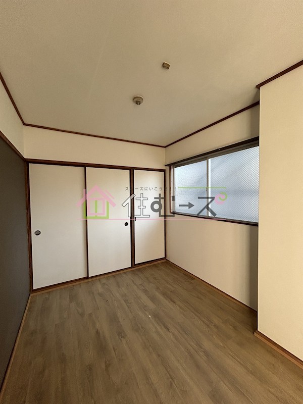 エルパラッツォ玉出 ベッドルーム