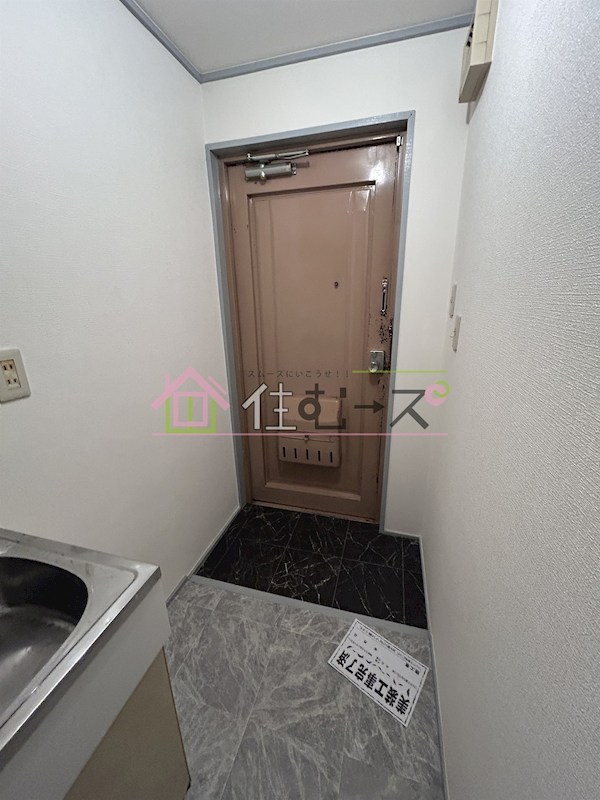 エルパラッツォ玉出 玄関